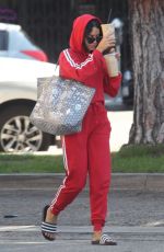 VANESSA HUDGENS Out and About in Studio City 08/07/2017