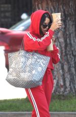 VANESSA HUDGENS Out and About in Studio City 08/07/2017