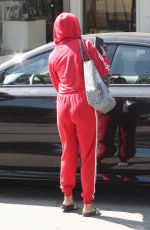 VANESSA HUDGENS Out and About in Studio City 08/07/2017