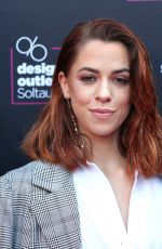 VANESSA MAI at Designer Outlet in Soltau 08/04/2017