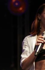 VANESSA MAI at Designer Outlet in Soltau 08/04/2017