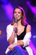 VANESSA MAI at Designer Outlet in Soltau 08/04/2017