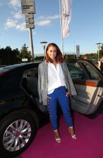 VANESSA MAI at Designer Outlet in Soltau 08/04/2017