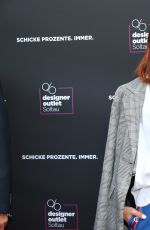 VANESSA MAI at Designer Outlet in Soltau 08/04/2017