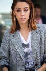VANESSA MAI Signing Autograph Out in Berlin 08/08/2017