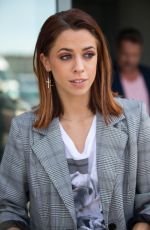 VANESSA MAI Signing Autograph Out in Berlin 08/08/2017