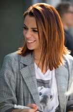VANESSA MAI Signing Autograph Out in Berlin 08/08/2017
