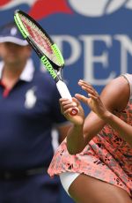 VENUS WILLIAMS at 2017 US Open Championships in New York 08/28/2017