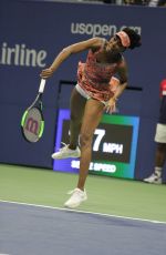 VENUS WILLIAMS at 2017 US Open Tennis Championships 08/30/2017