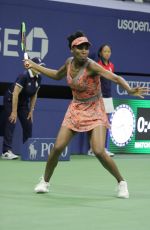 VENUS WILLIAMS at 2017 US Open Tennis Championships 08/30/2017