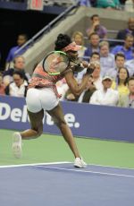 VENUS WILLIAMS at 2017 US Open Tennis Championships 08/30/2017