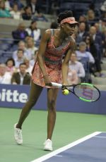 VENUS WILLIAMS at 2017 US Open Tennis Championships 08/30/2017