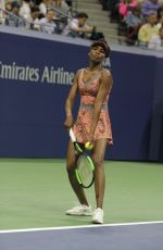 VENUS WILLIAMS at 2017 US Open Tennis Championships 08/30/2017
