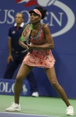 VENUS WILLIAMS at 2017 US Open Tennis Championships 08/30/2017