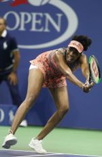 VENUS WILLIAMS at 2017 US Open Tennis Championships 08/30/2017
