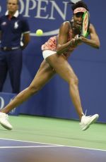 VENUS WILLIAMS at 2017 US Open Tennis Championships 08/30/2017