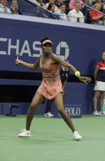 VENUS WILLIAMS at 2017 US Open Tennis Championships 08/30/2017