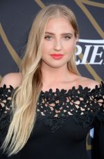 VERONICA DUNNE at Variety Power of Young Hollywood in Los Angeles 08/08/2017