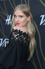 VERONICA DUNNE at Variety Power of Young Hollywood in Los Angeles 08/08/2017