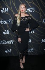 VERONICA DUNNE at Variety Power of Young Hollywood in Los Angeles 08/08/2017