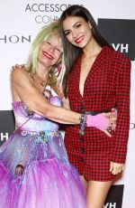 VICTORIA JUSTICE at 21st Annual Ace Awards in New York 08/07/2017
