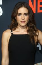 VICTORIA PEREZ at Narcos, Season 3 Special Screening in New York 08/21/2017