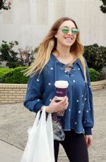 WHITNEY PORT and Tim Rosenman Shopping at Farmer