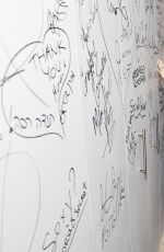 WILLA FITZGERALD at AOL Build in New York 08/15/2016