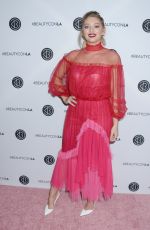 WILLOW SHIELDS at 5th Annual Beautycon Festival in Los Angeles 08/12/2017
