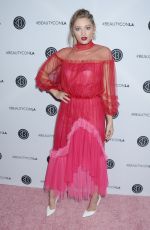 WILLOW SHIELDS at 5th Annual Beautycon Festival in Los Angeles 08/12/2017