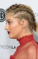 WILLOW SHIELDS at 5th Annual Beautycon Festival in Los Angeles 08/12/2017