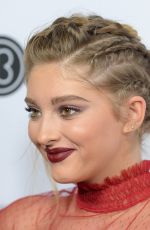 WILLOW SHIELDS at 5th Annual Beautycon Festival in Los Angeles 08/12/2017