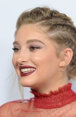 WILLOW SHIELDS at 5th Annual Beautycon Festival in Los Angeles 08/12/2017