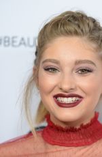 WILLOW SHIELDS at 5th Annual Beautycon Festival in Los Angeles 08/12/2017