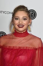 WILLOW SHIELDS at 5th Annual Beautycon Festival in Los Angeles 08/12/2017