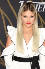 WITNEY CARSON at Variety Power of Young Hollywood in Los Angeles 08/08/2017