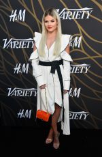 WITNEY CARSON at Variety Power of Young Hollywood in Los Angeles 08/08/2017