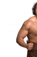 WWE - NXT Superstar Studio Photoshoot