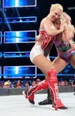 WWE - Smackdown Live 08/08/2017