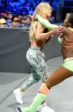 WWE - Smackdown Live 08/08/2017