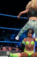 WWE - Smackdown Live 08/08/2017