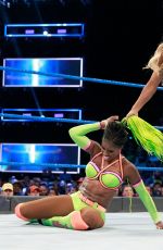 WWE - Smackdown Live 08/08/2017