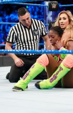 WWE - Smackdown Live 08/08/2017