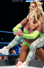 WWE - Smackdown Live 08/08/2017
