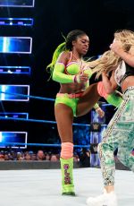 WWE - Smackdown Live 08/08/2017