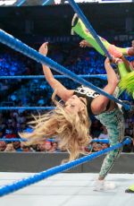 WWE - Smackdown Live 08/08/2017