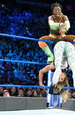 WWE - Smackdown Live 08/08/2017