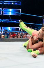WWE - Smackdown Live 08/08/2017