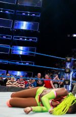 WWE - Smackdown Live 08/08/2017