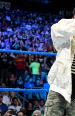 WWE - Smackdown Live 08/08/2017